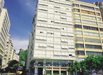 Trocadero Othon Travel Hotel - Rio de Janeiro — Photos 2